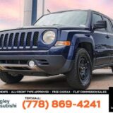 2017 Jeep Patriot 4WD High Altitude Edition for $0 Build