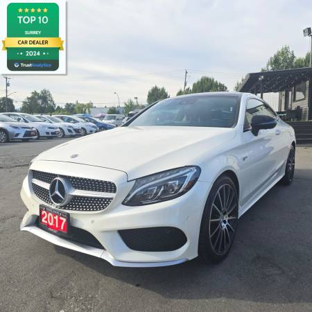 2017 Mercedes-Benz C-Class AMG C 43 4MATIC for $0 Build