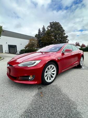 2017 Tesla Model S 100D AWD for $0 Build Credit,