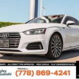 2018 Audi A5 Coupe 2.0 TFSI quattro Technik for $0