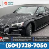 2018 Audi A5 Coupe AWD Premium Plus for $0 Build