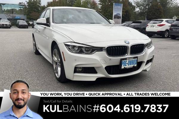 2018 BMW 3 Series 330i xDrive Sedan for $0 Build