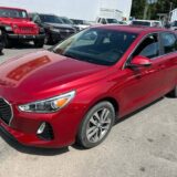 2018 Hyundai Elantra GT GL for $0 Build Credit, Poor