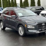 2018 Hyundai Kona Luxury AWD for $0 Build Credit, Poor