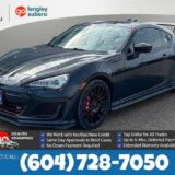 2018 Subaru BRZ Premium Manual for $0 Build Credit, Poor