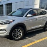 2018 Tucson SE Panoramic Sunroof for $0 Build Credit, Poor