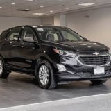 2019 Chevrolet Equinox LS AWD for $0 Build Credit, Poor