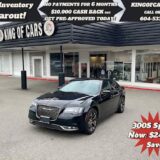 2019 Chrysler 300 300S RWD for $0 Build Credit, Poor