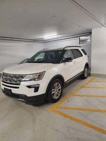 2019 Ford Explorer XLT 4WD for $0 Build Credit, Poor