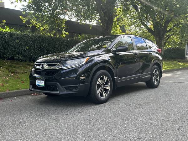 2019 Honda CR-V LX for $0 Build Credit, Poor Credit,