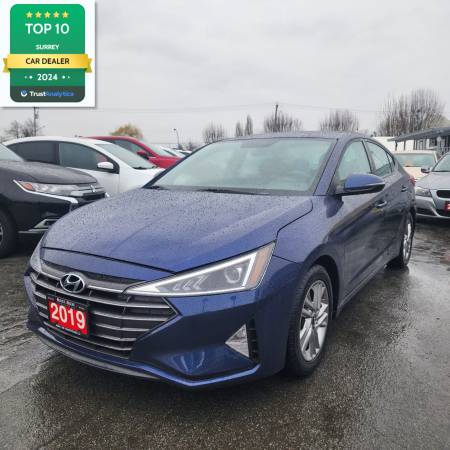 2019 Hyundai Elantra Preferred for $0 Build Credit, Poor Credit,