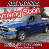 2019 Ram 1500 SLT Crew Cab 4WD 6.4' Box for