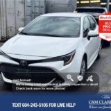 2019 Toyota Corolla Hatchback LE for $0 Build Credit, Poor