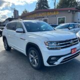 2019 Volkswagen Atlas Execline (R-Package) for $0 Build Credit, Poor