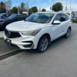 2020 Acura RDX Platinum Elite AWD for $0 Build Credit,