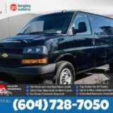 2020 Chevrolet Express TRA for $0 Build Credit, Poor Credit,