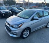 2020 Chevrolet Spark LT 1LT for $0 Build Credit, Poor