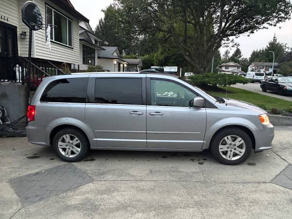 2020 Dodge Grand Caravan SE for $0 Build Credit, Poor