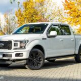 2020 Ford F-150 Lariat 4WD SuperCrew Black Package for $0