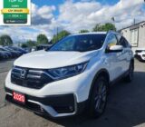 2020 Honda CR-V Sport AWD for $0 Build Credit, Poor