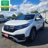 2020 Honda CR-V Sport AWD for $0 Build Credit, Poor