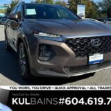 2020 Hyundai Santa Fe Preferred AWD for $0 Build Credit,