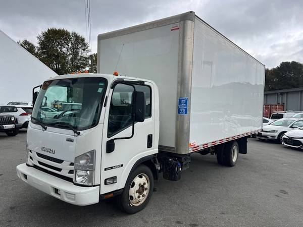 2020 Isuzu NPR HD Trim for $0 Build Credit, Poor