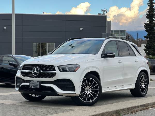 2020 Mercedes-Benz GLE 450 4MATIC for $0 Build Credit, Poor