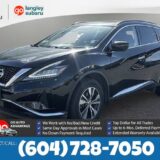 2020 Nissan Murano S AWD for $0 Build Credit, Poor