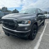 2020 RAM 1500 Sport Crew Cab 4x4 HEMI V8 Navigation