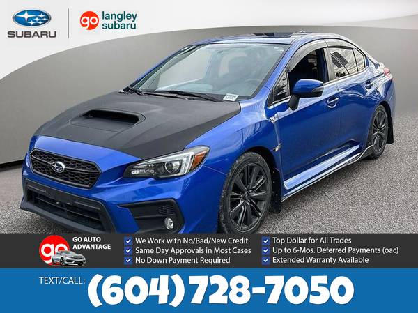 2020 Subaru WRX Sunroof Trim for $0 Build Credit, Poor