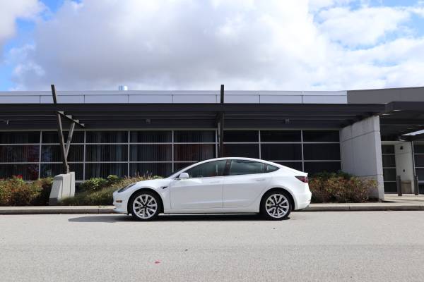 2020 Tesla Model 3 Standard Range Plus for $0 Build