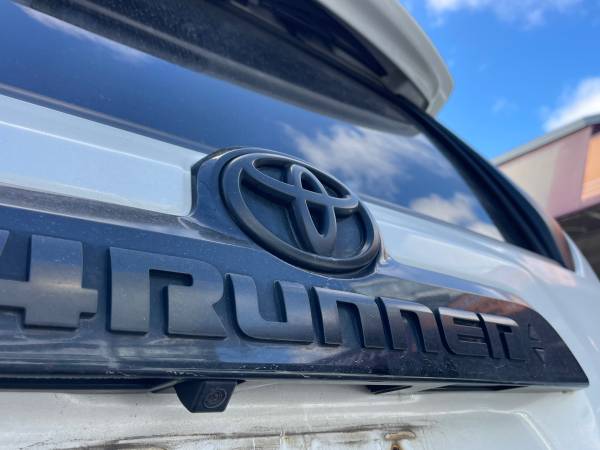 2020 Toyota 4Runner 4X4 Trim with Snow Tires for $0