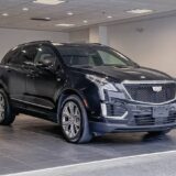 2021 Cadillac XT5 Sport AWD for $0 Build Credit, Poor