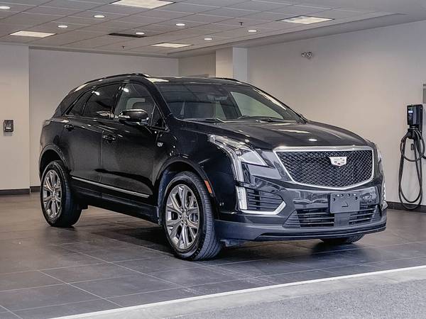 2021 Cadillac XT5 Sport AWD for $0 Build Credit, Poor