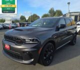 2021 Dodge Durango R/T AWD for $0 Build Credit, Poor