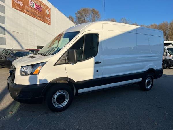 2021 Ford Transit T-250 148" Med Rf RWD for $0