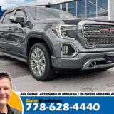 2021 GMC Sierra 1500 Denali 3.0L Diesel Short Box Crew