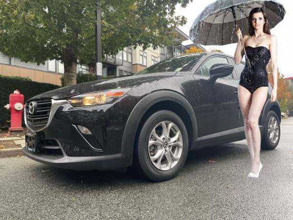 2021 Mazda CX-3 GS for $0 Build Credit, Poor Credit,