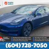 2021 Tesla Model 3 MOONROOF Trim for $0 Build Credit,