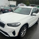 2022 BMW X3 M Sports Activity Vehicle for $0 Build