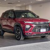 2022 Chevrolet TrailBlazer RS AWD for $0 Build Credit, Poor