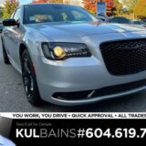 2022 Chrysler 300 Touring for $0 Build Credit, Poor Credit,