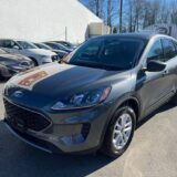 2022 Escape SE Hybrid AWD for $0 Build Credit, Poor