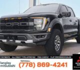 2022 Ford F-150 Raptor 4WD SuperCrew for $0 Build Credit,