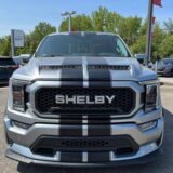 2022 Ford F-150 Shelby Super Snake for $0 Build Credit,