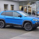 2022 Jeep Cherokee Trailhawk for $0 Build Credit, Poor Credit,