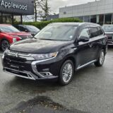 2022 Mitsubishi Outlander PHEV GT for $0 Build Credit, Poor