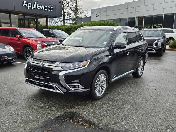 2022 Mitsubishi Outlander PHEV GT for $0 Build Credit, Poor