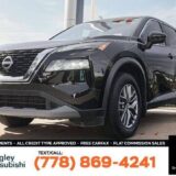 2022 Nissan Rogue AWD S - 67K KMs for $0